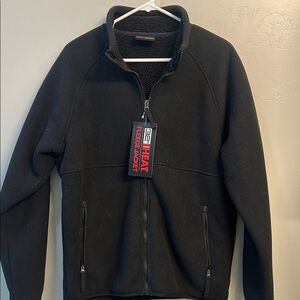 32 Degrees Fur Lined Fleece Men's Jacket Size Medium